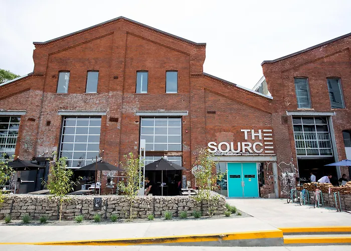 The Source Hotel